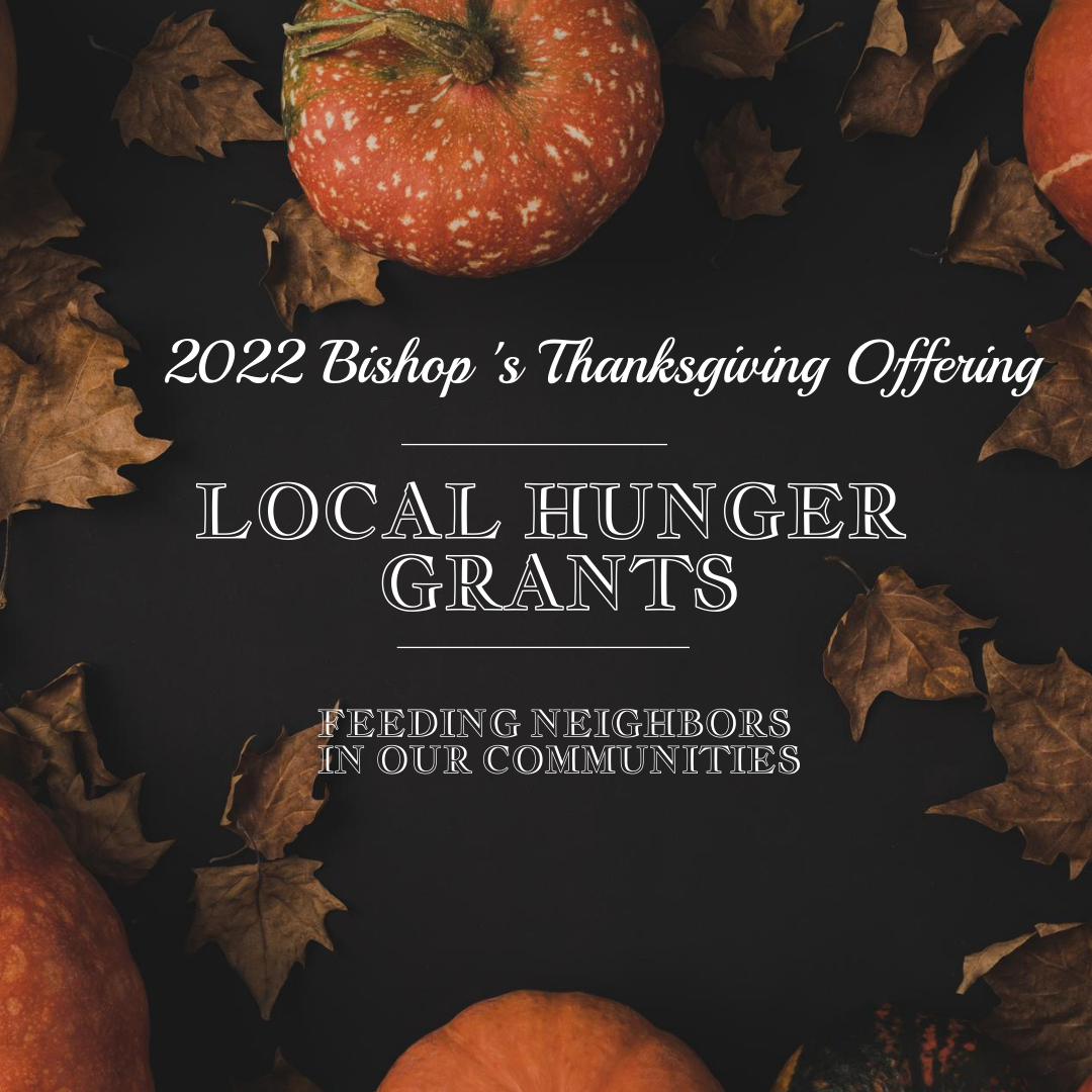Thanksgiving Offering 2022