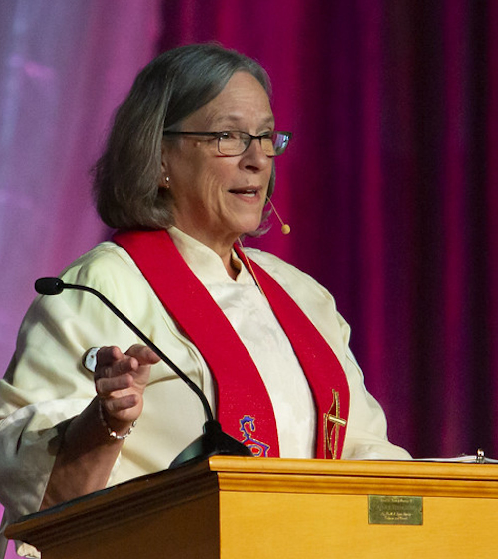 Bishop Deb Kiesey Sermon