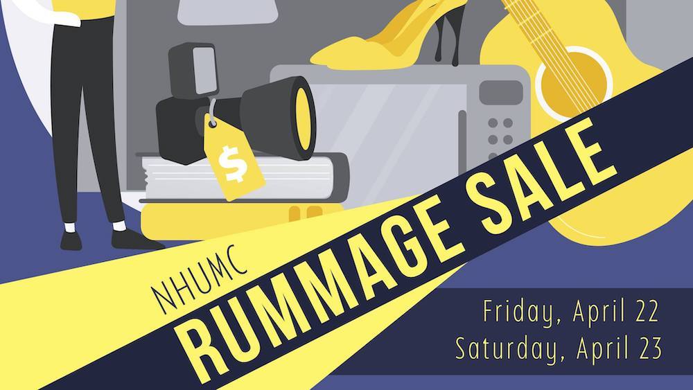 Rummage Sale