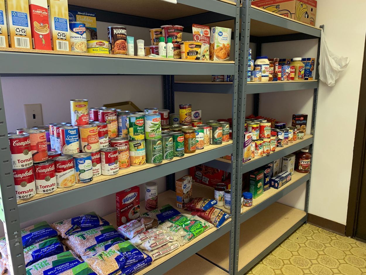 Knollwood Heights Foodpantry