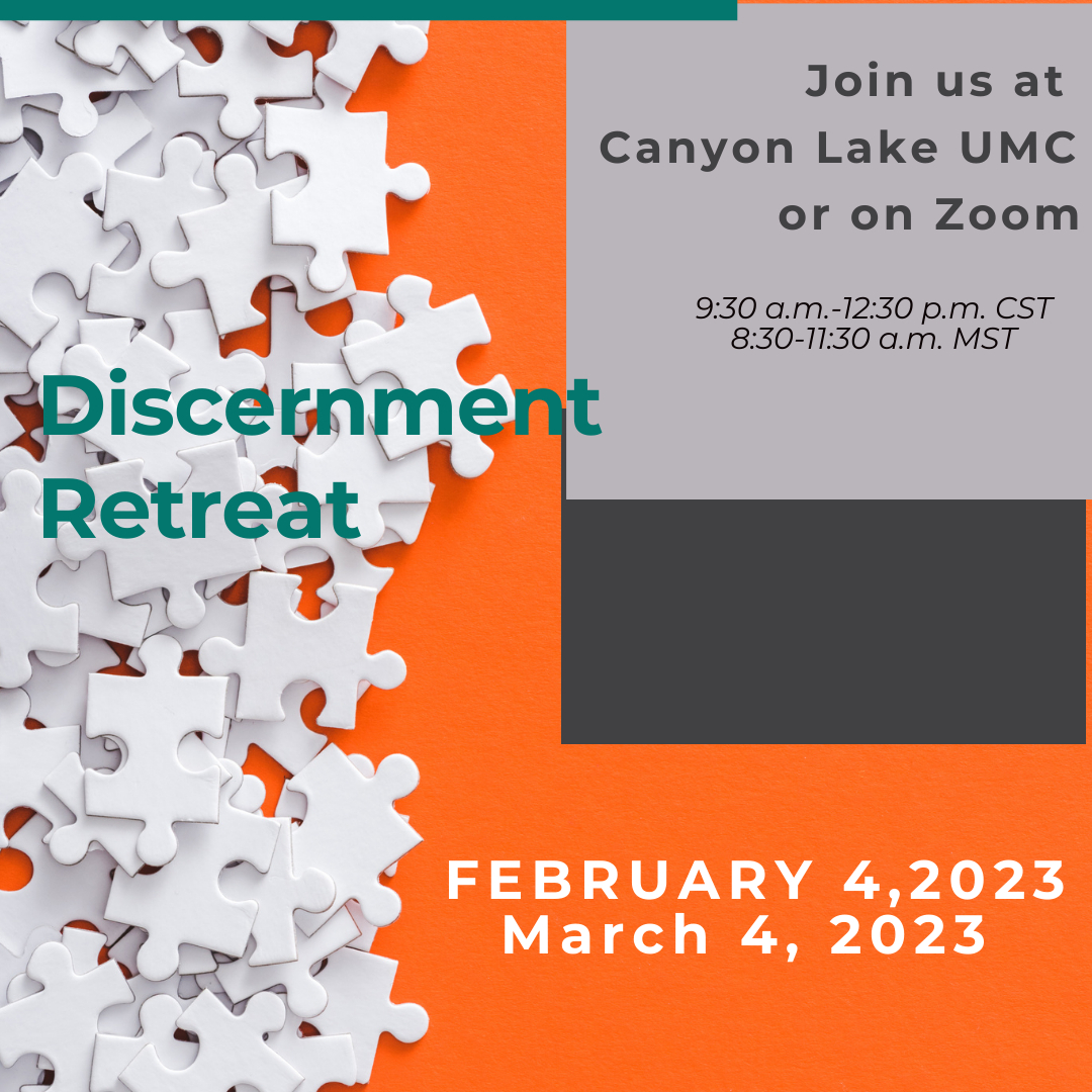 Discernment Retreat