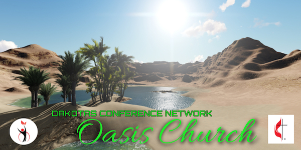 Oasis Church graphic