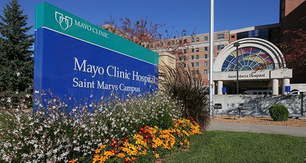 Rochester Mayo Clinic