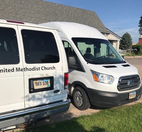 Van for smc