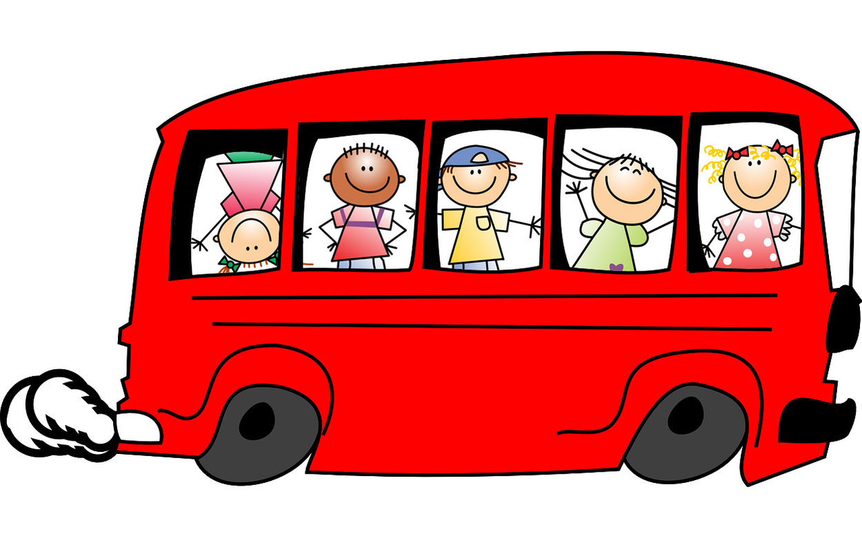 Bus Van Illustration