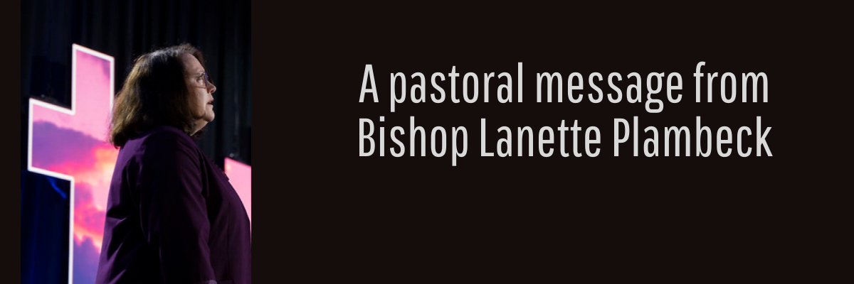 Bishop Serious Email 1