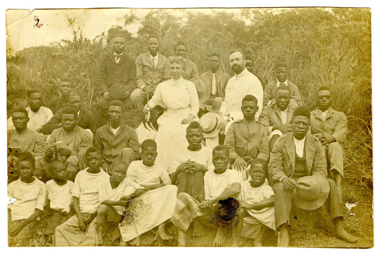 06 Img194 Springers With Kaluwashi Kayeka 1912 Kalulua Edited 2