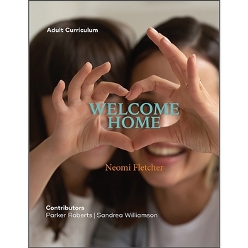 Welcome Home Book Cover