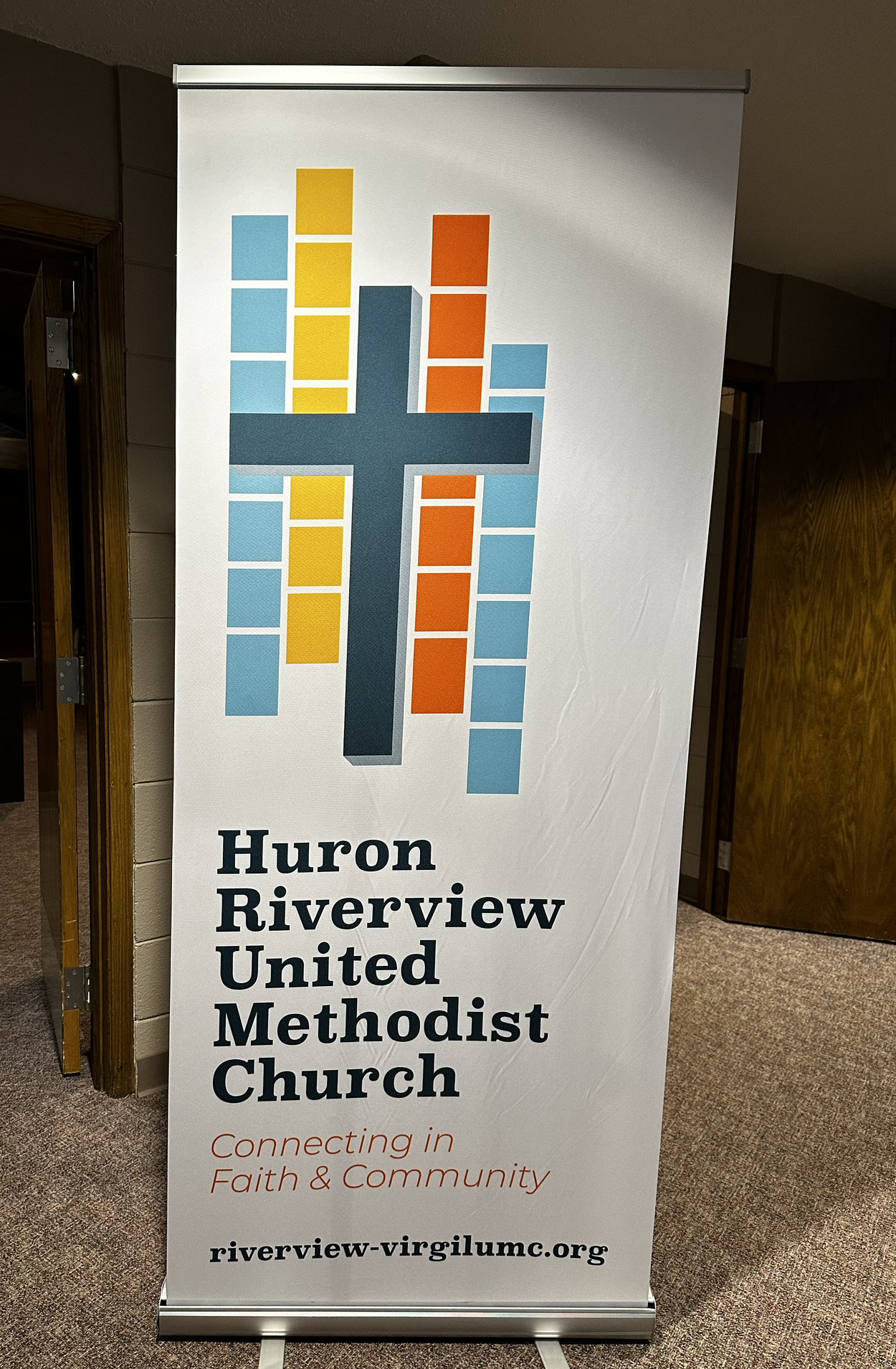 Riverview Banner