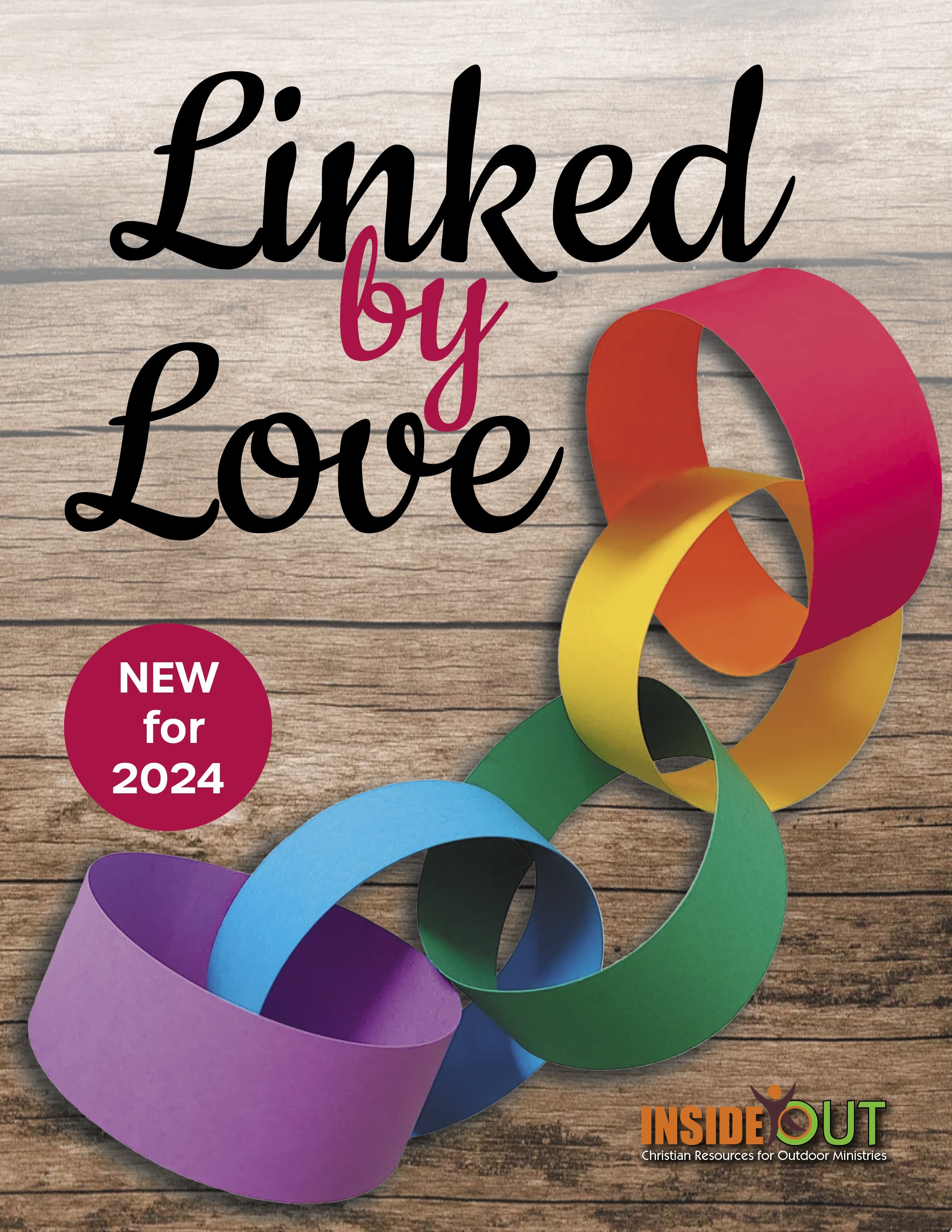 Linked By Love Cover 1