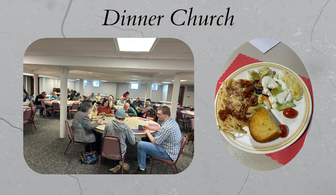 Dinner Church