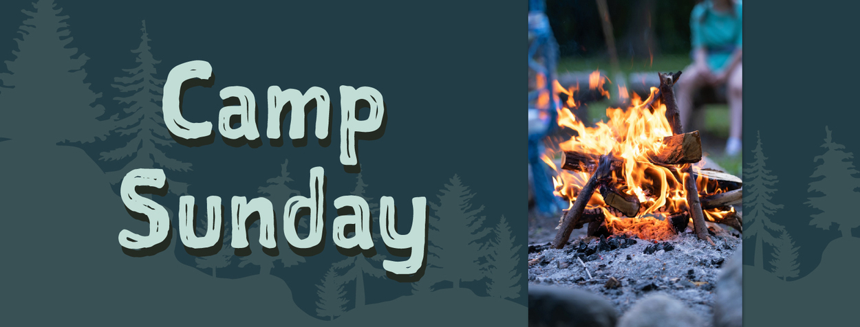 Camp Sunday Facebook Banner