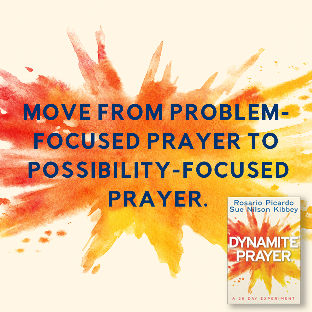 Dynamite Prayer Problem Focused