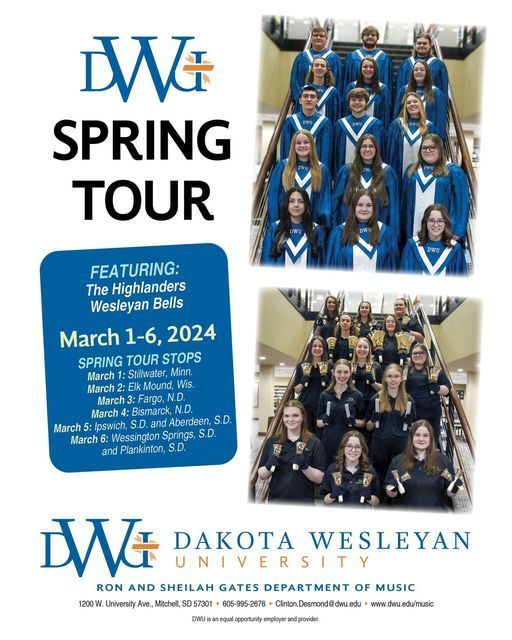 Dwu Springtour