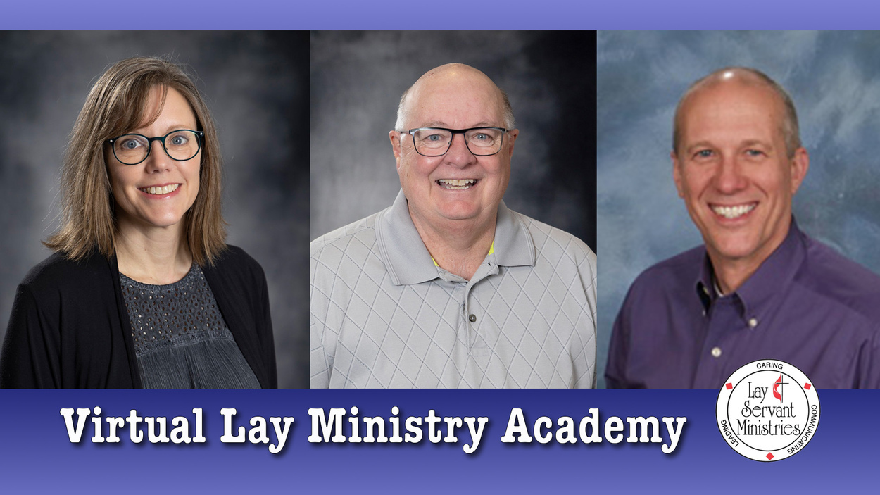 Lay Academy Instructors