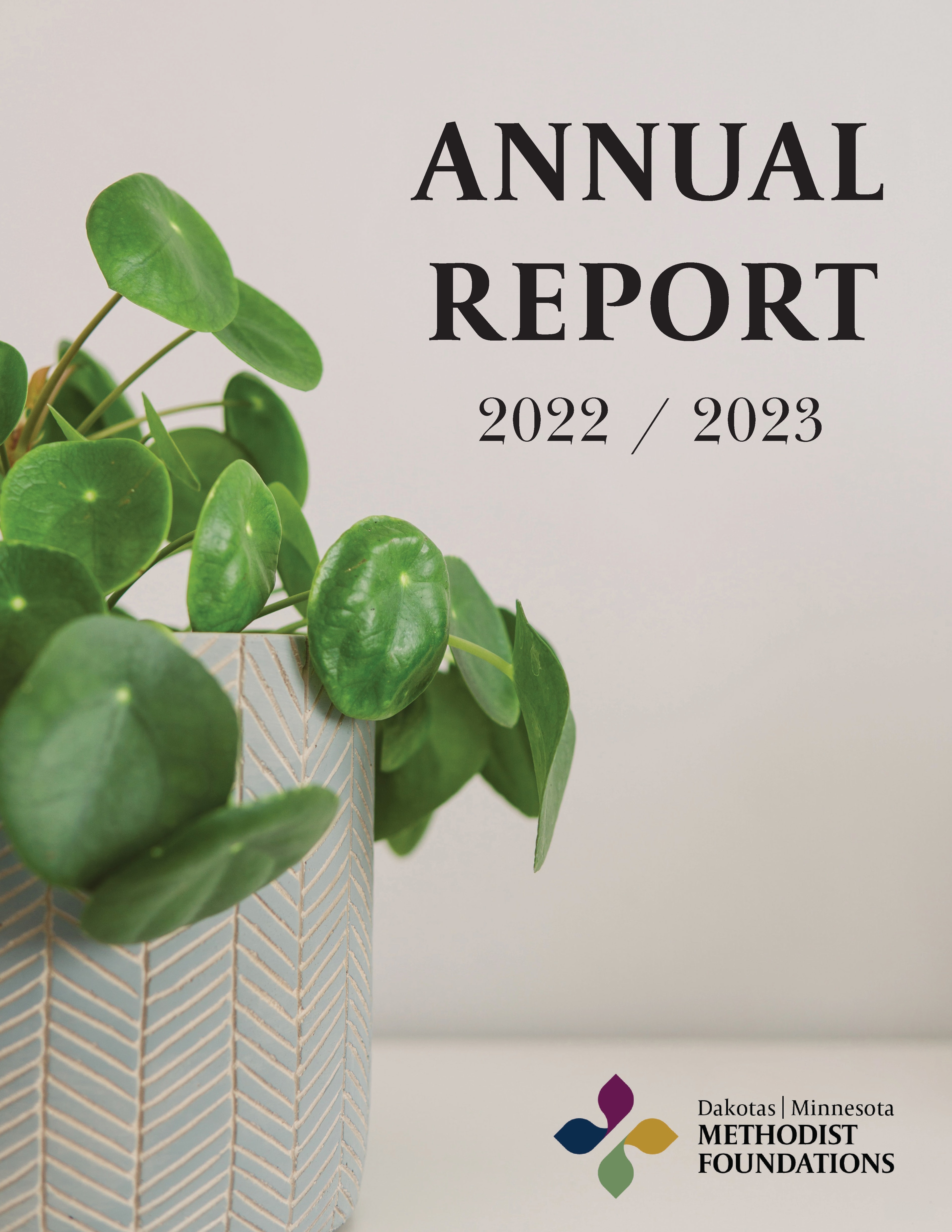 Annual Report 2022 2023 Page 01