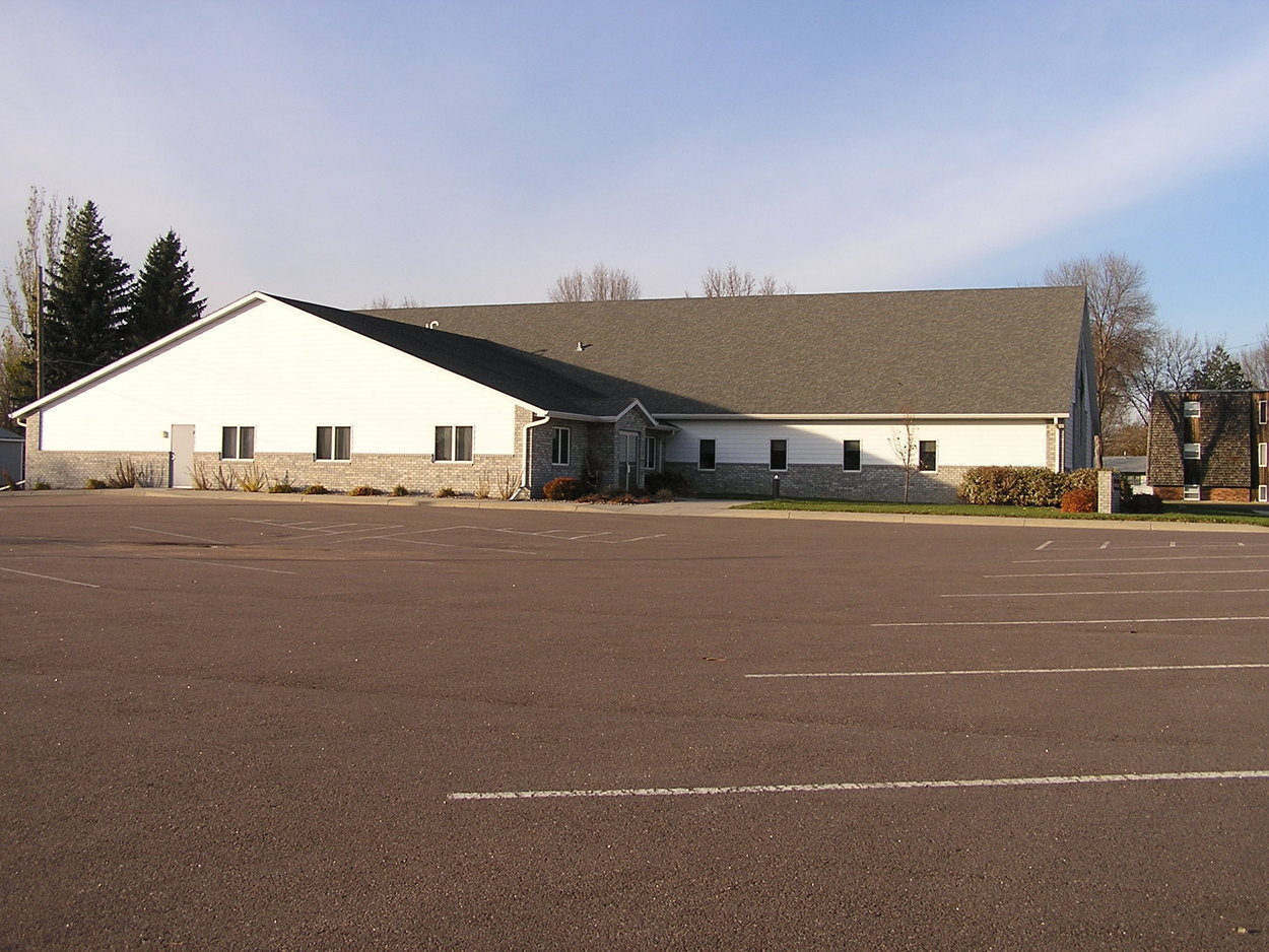 Aberdeen North Highland Umc Parking Lot