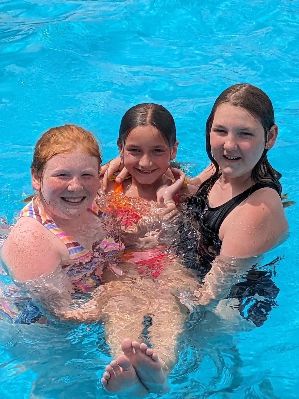 Pool 7