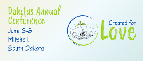 Annual Conference banner