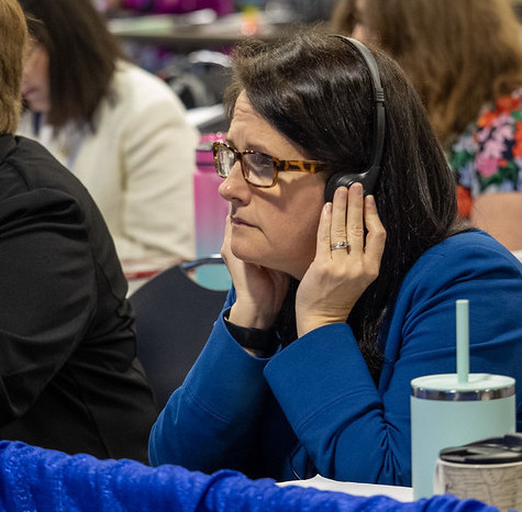 Gc Delegate Rebecca Trefz