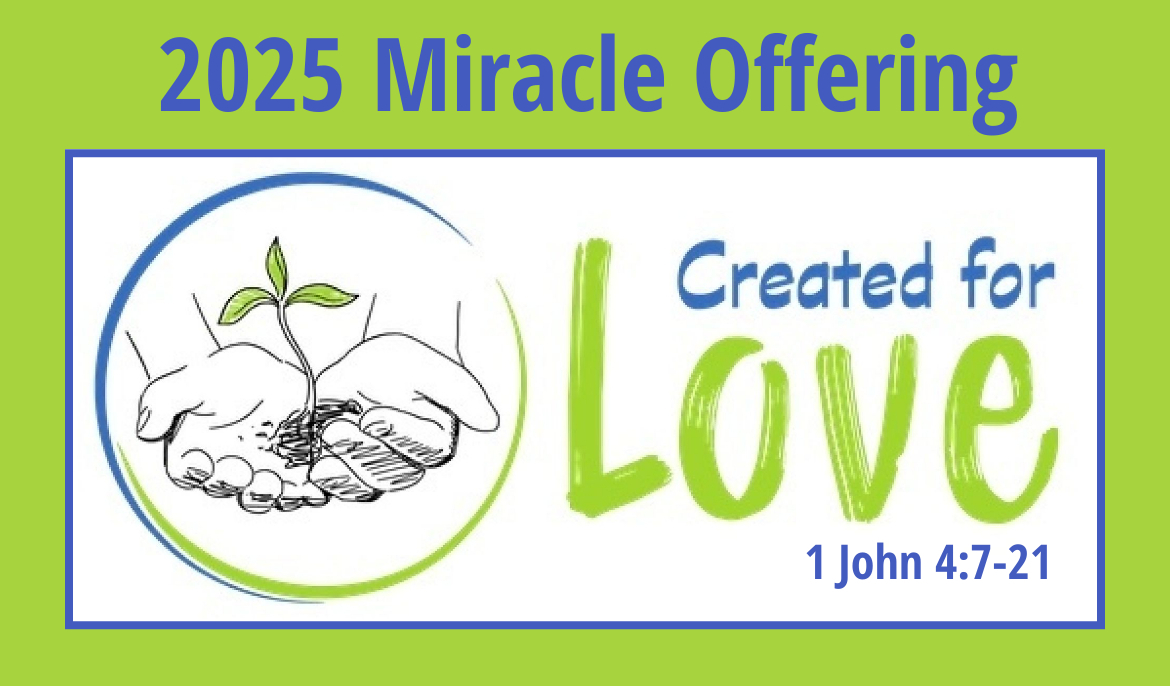Miracle Offering Logo