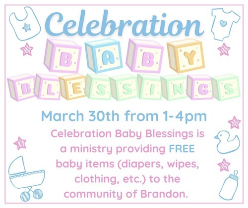 Poster of Baby Blessings Celebration