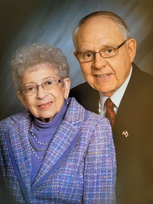 Jim And Marlys Loomer