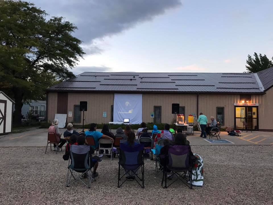 Movie Night