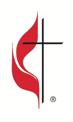 UMC Cross And Flame