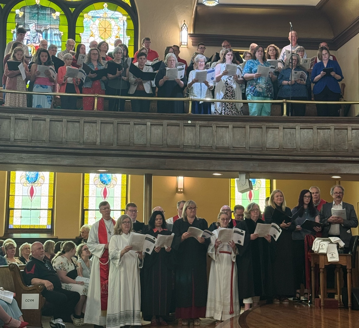 choir