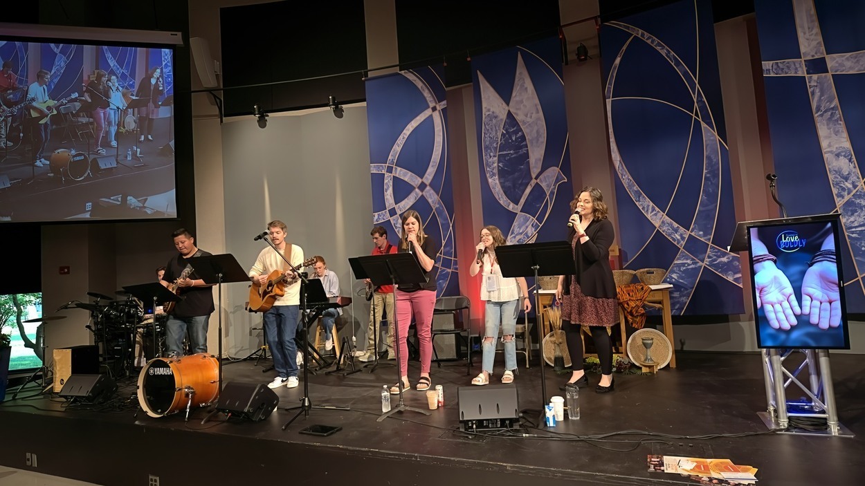 Worship Band
