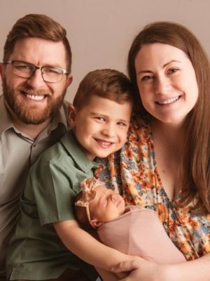 Johnson family