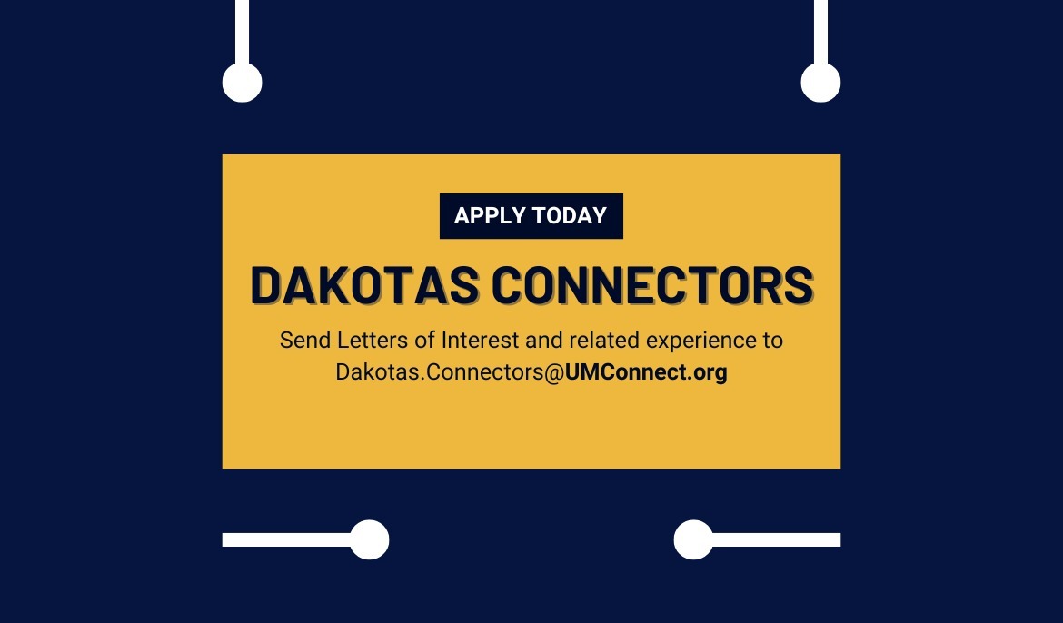 Dakotas Connectors Graphic