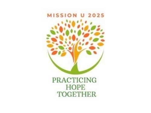 Mission U 2025 logo