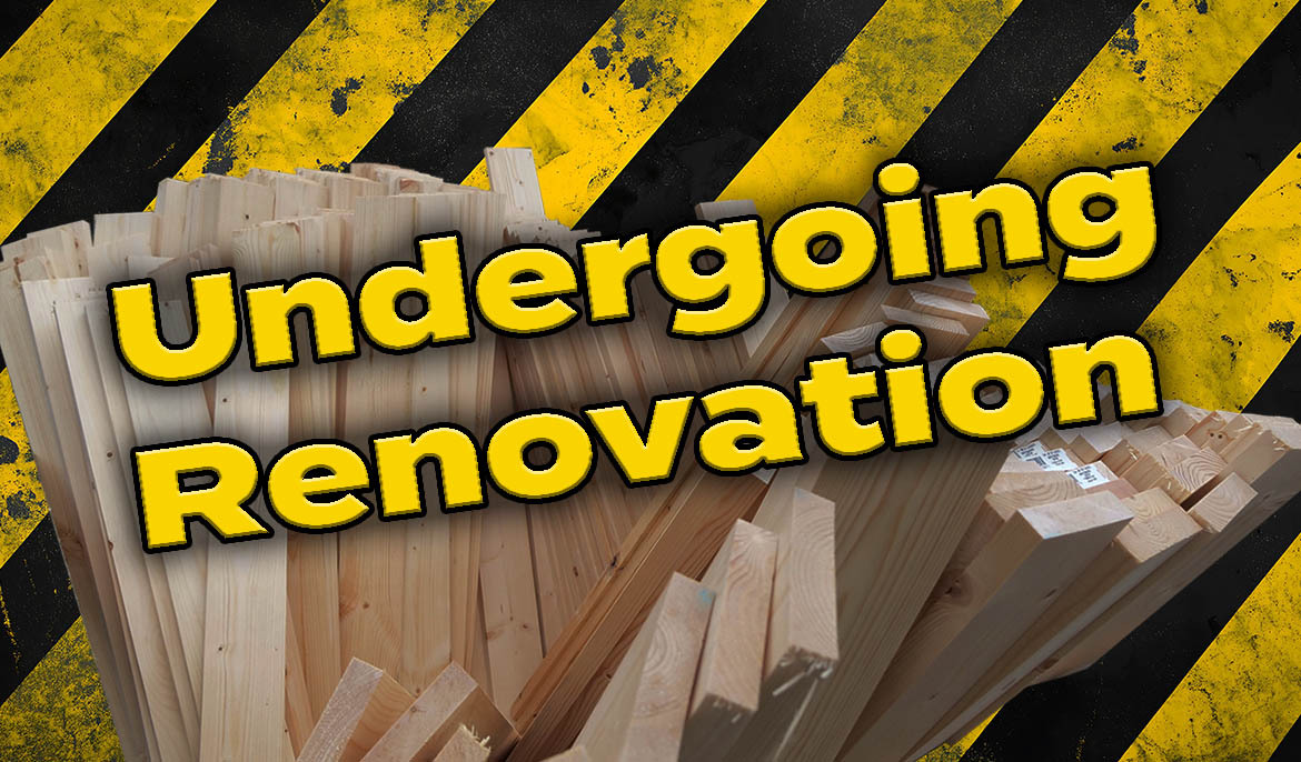 Construction Site - Renovation