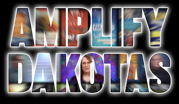 Amplify Dakotas graphic