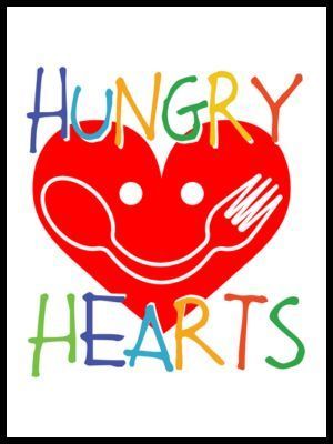 Heart logo with text