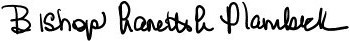 Bishop signature