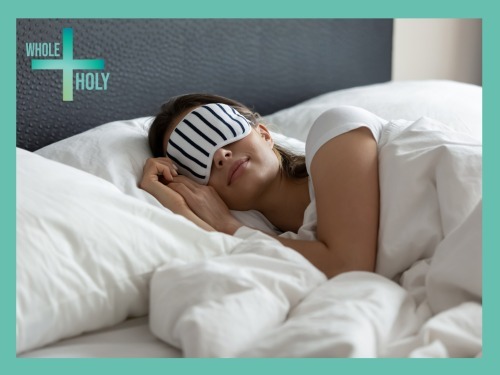 sleep better