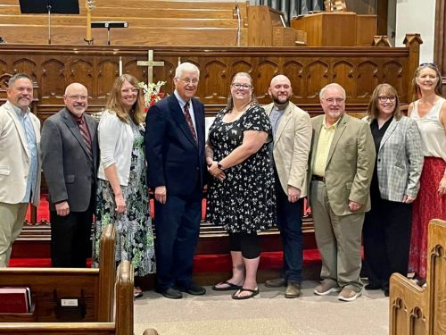 Pierre First Pastors