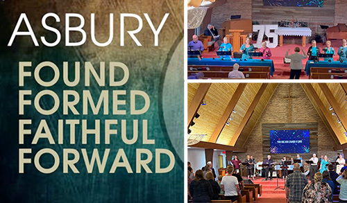 Asbury Collage