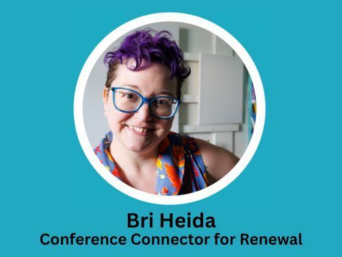 Graphic with Bri Heida