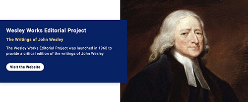 Wesley Works Project