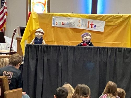 PUMC puppets 2