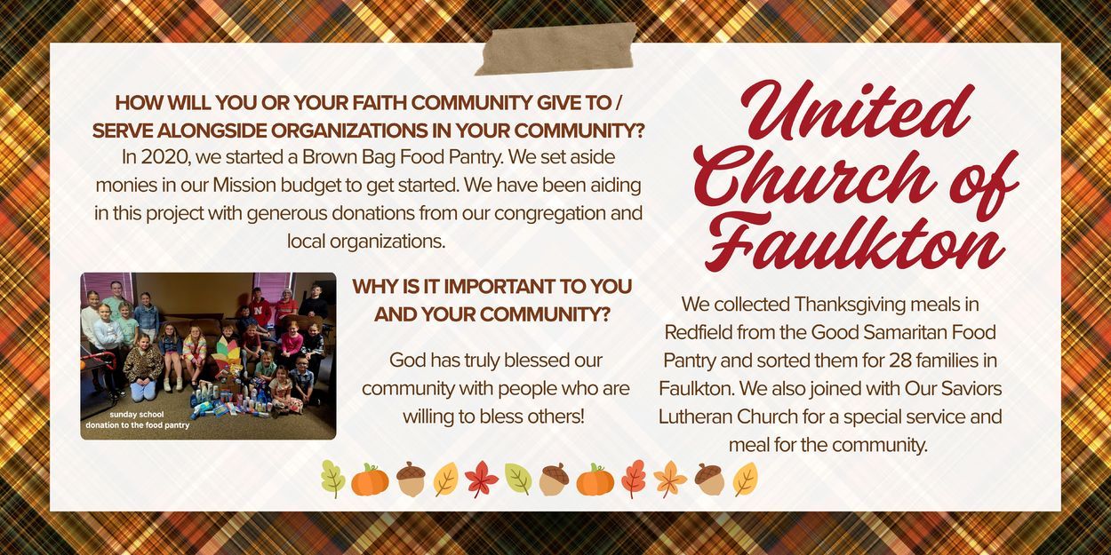 United Church of Faulkton