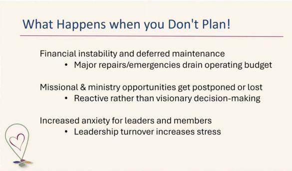 For The Love Of God webinar slide