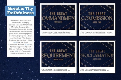 Great Is Thy Faithfulness Graphic