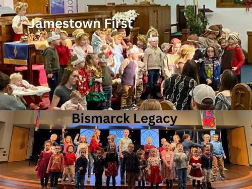 Jamestown First, Bismarck Legacy