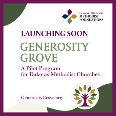 Graphic: Generosity Grove