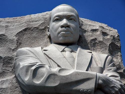MLK memorial